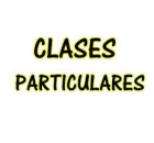 CLASES PARTICULARES - Centro de formaciÃ³n integral